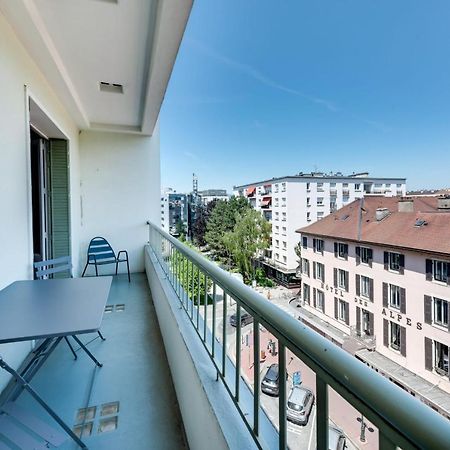 Allure - 2 Bedroom Apartment With Balcony In The Centre Of Annecy Esterno foto