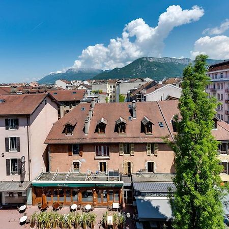 Allure - 2 Bedroom Apartment With Balcony In The Centre Of Annecy Esterno foto