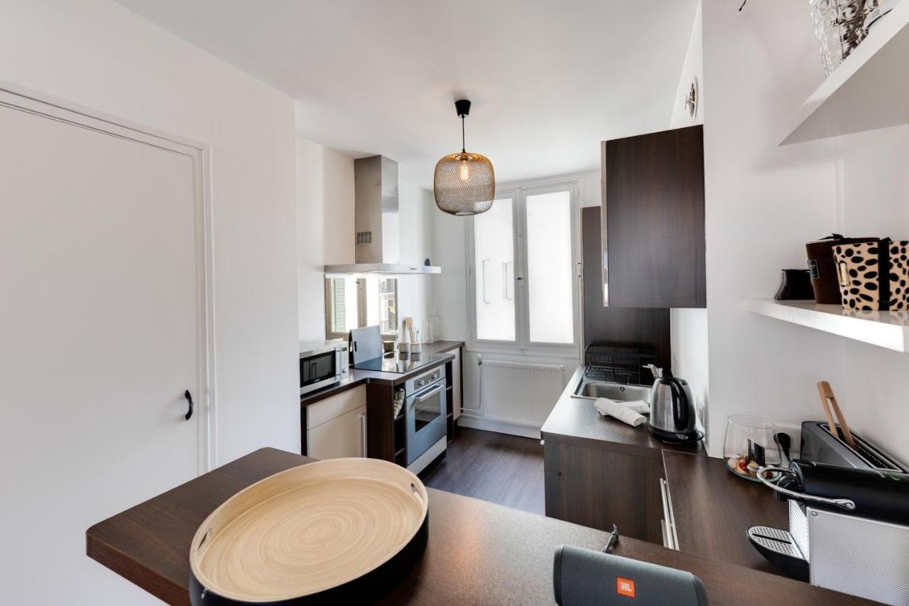 Allure - 2 Bedroom Apartment With Balcony In The Centre Of Annecy Esterno foto