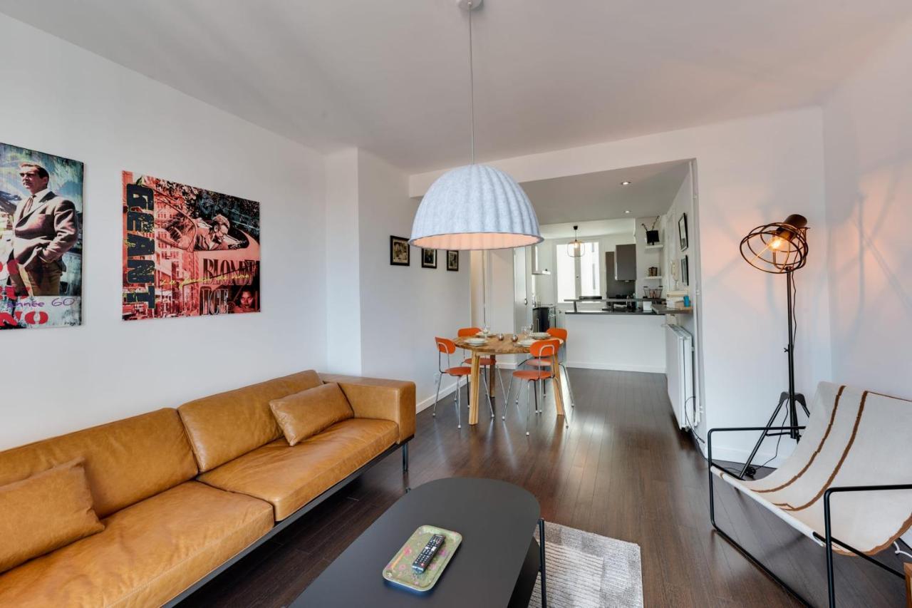 Allure - 2 Bedroom Apartment With Balcony In The Centre Of Annecy Esterno foto