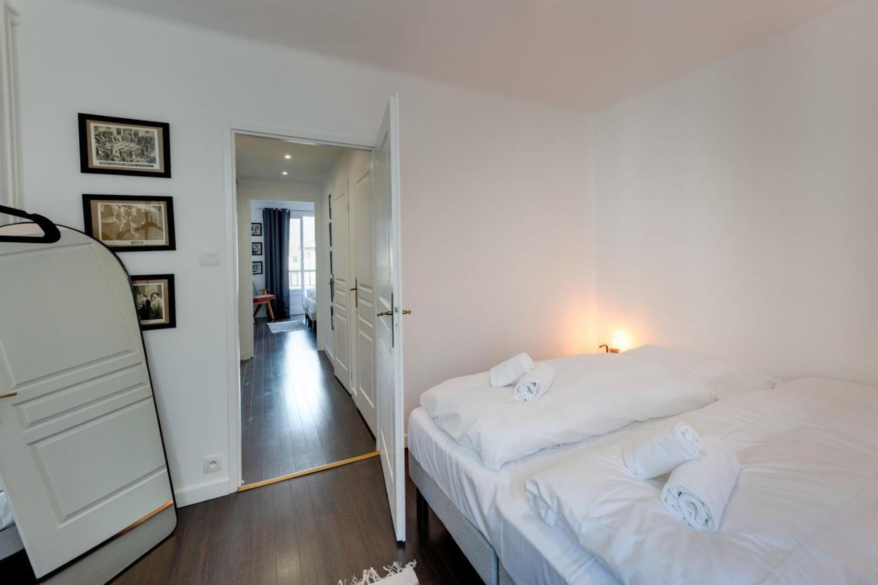 Allure - 2 Bedroom Apartment With Balcony In The Centre Of Annecy Esterno foto