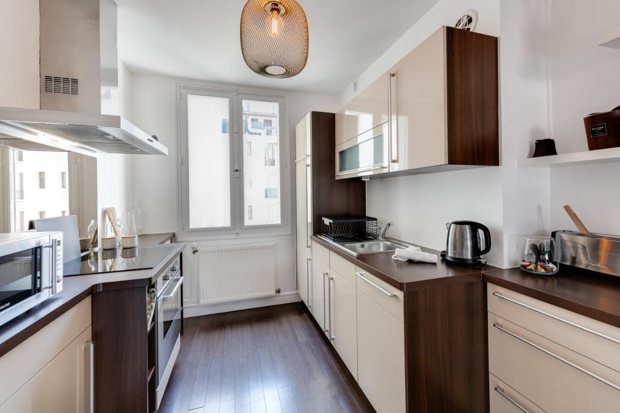 Allure - 2 Bedroom Apartment With Balcony In The Centre Of Annecy Esterno foto