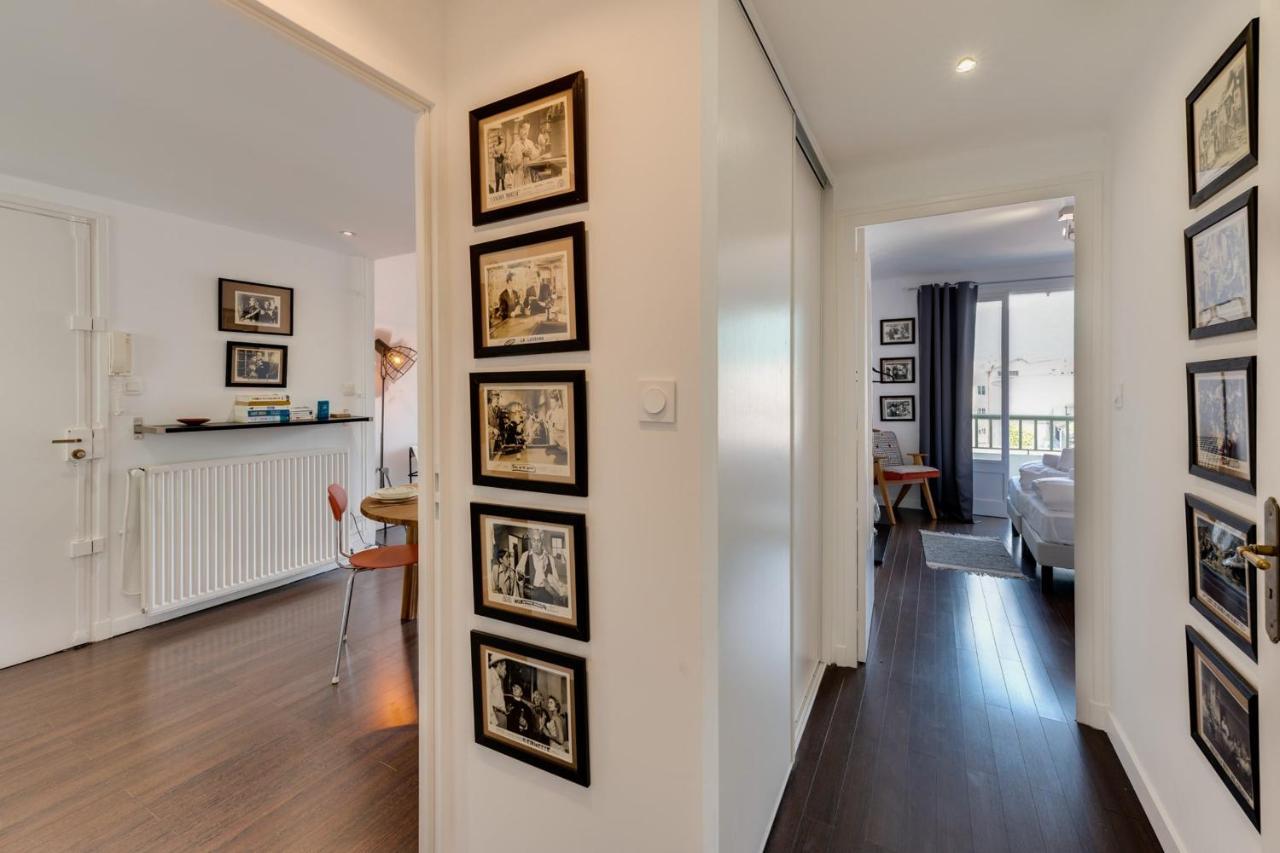 Allure - 2 Bedroom Apartment With Balcony In The Centre Of Annecy Esterno foto